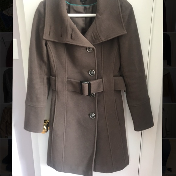 Simons Jackets & Blazers - Wool fall/winter coat